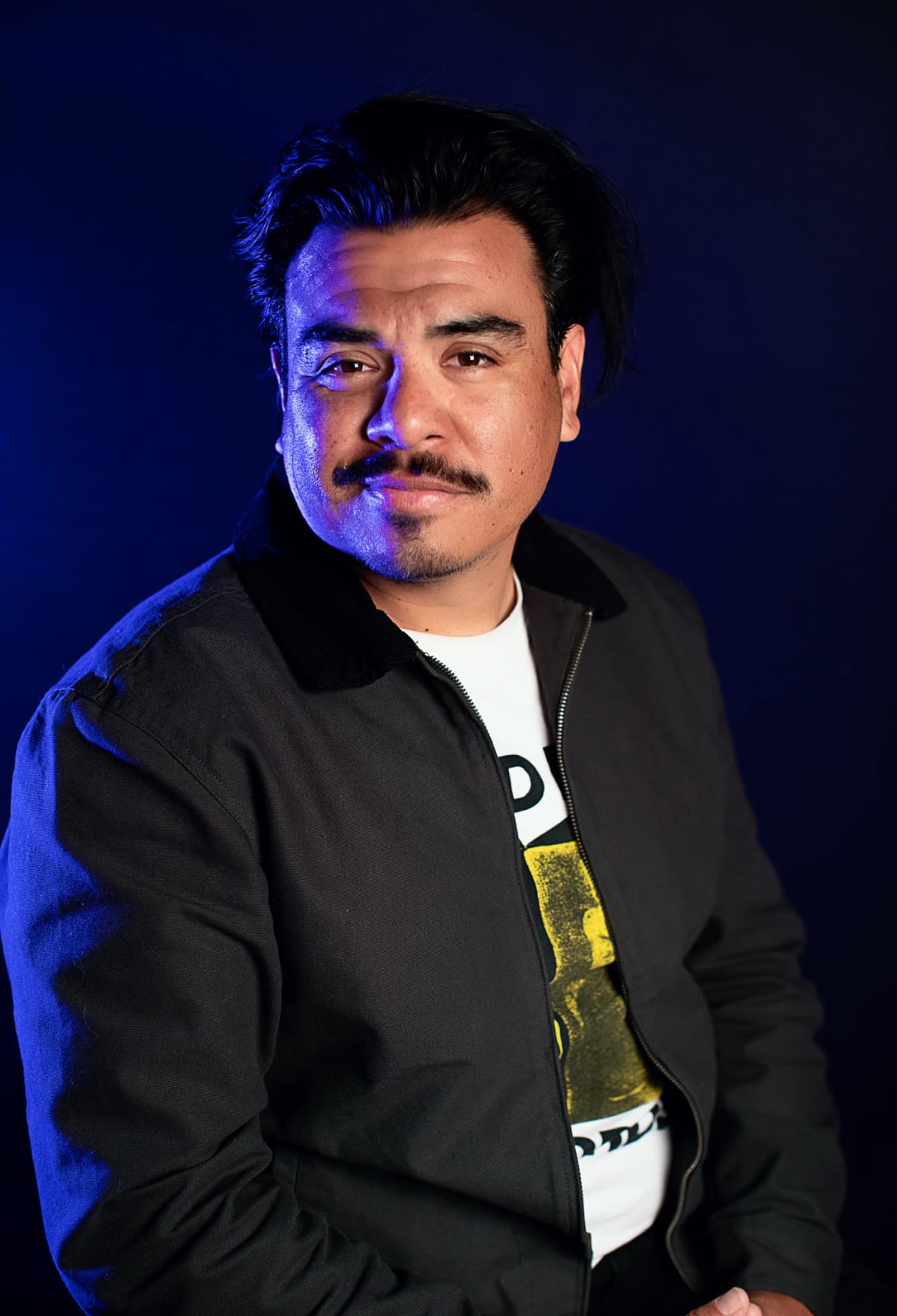 Eric Amador headshot