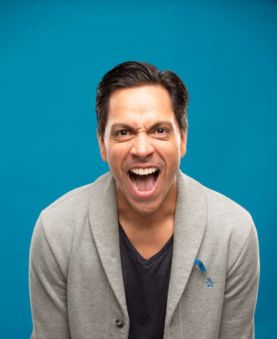 Oscar Collazos headshot