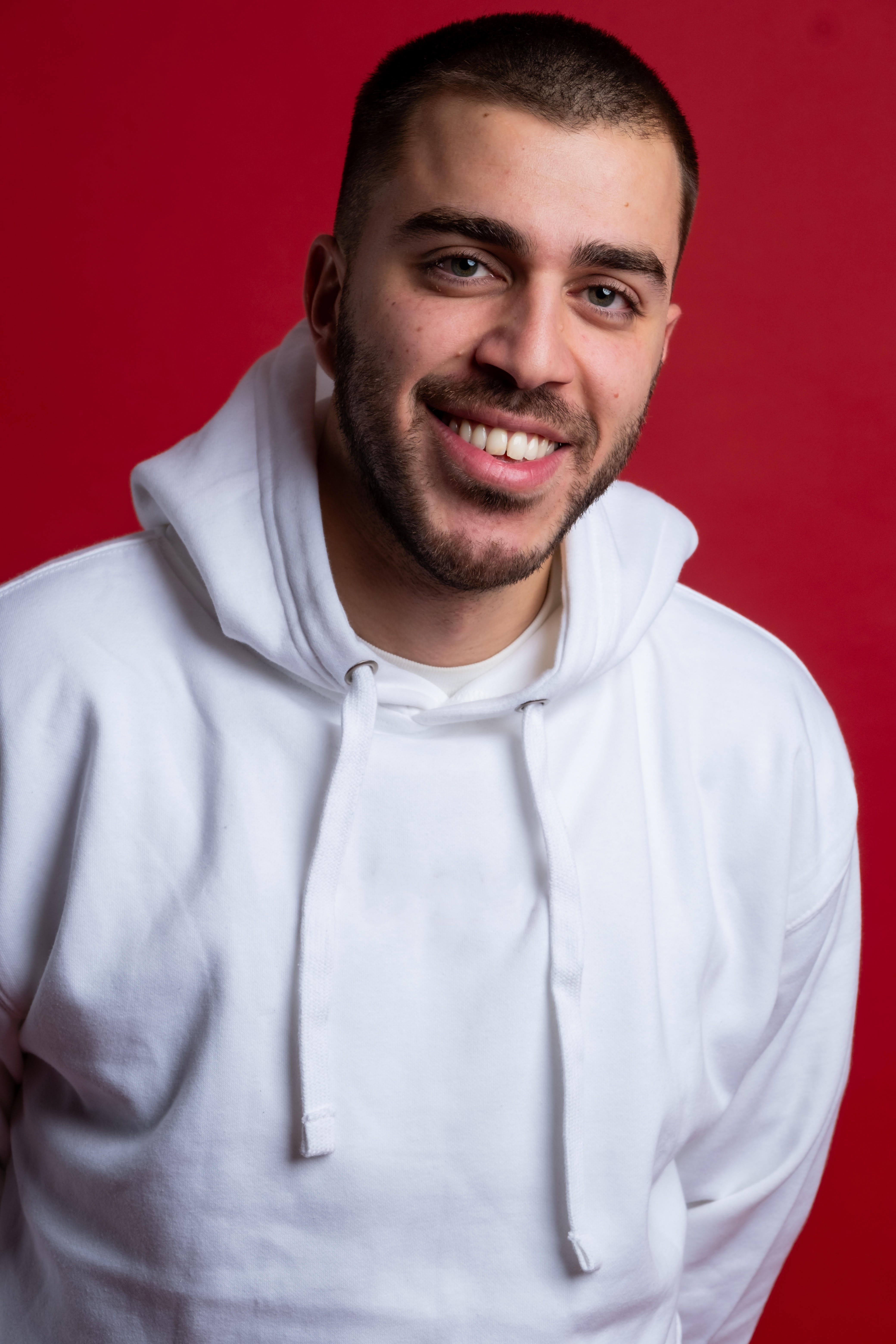 Oussama Tabbara headshot