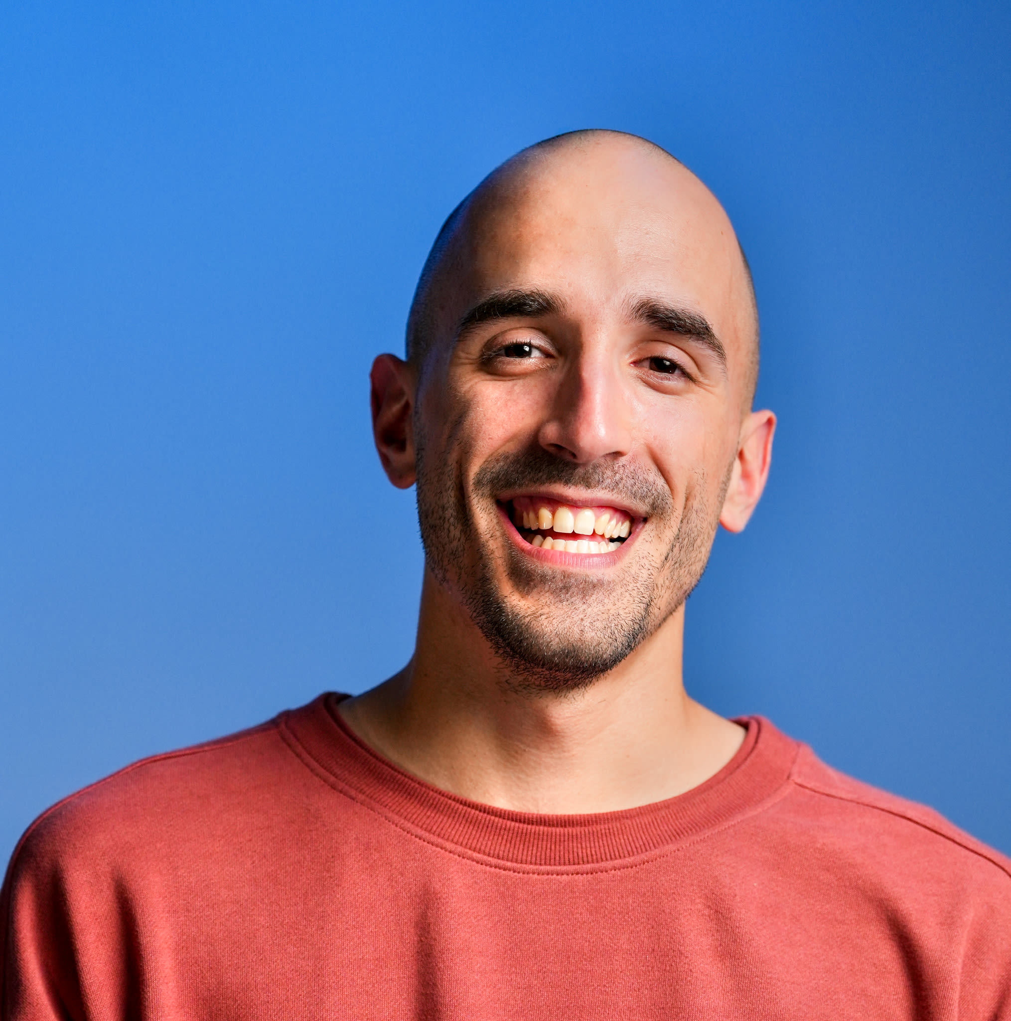 Owen Vacheron headshot