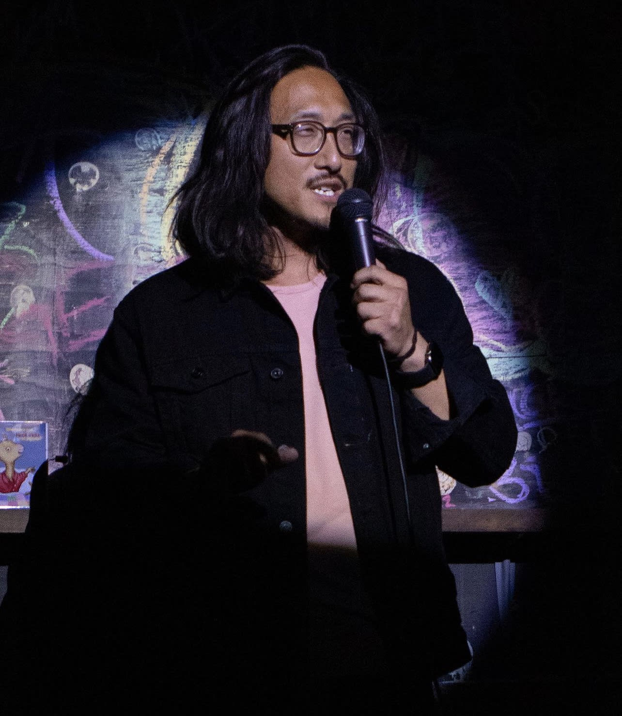 Paul Robertson headshot