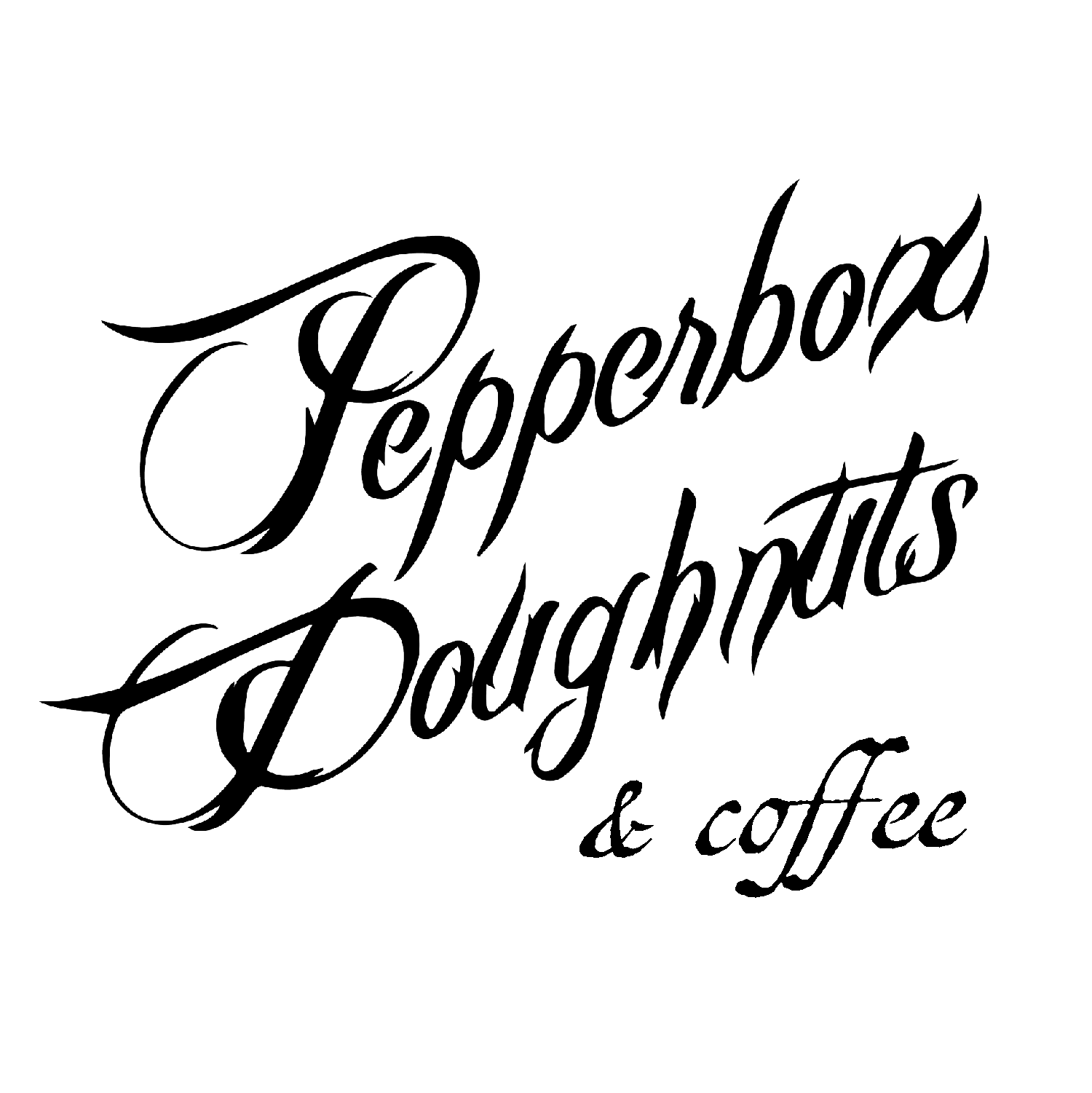 PepperBox Doughnuts (NoDa) logo