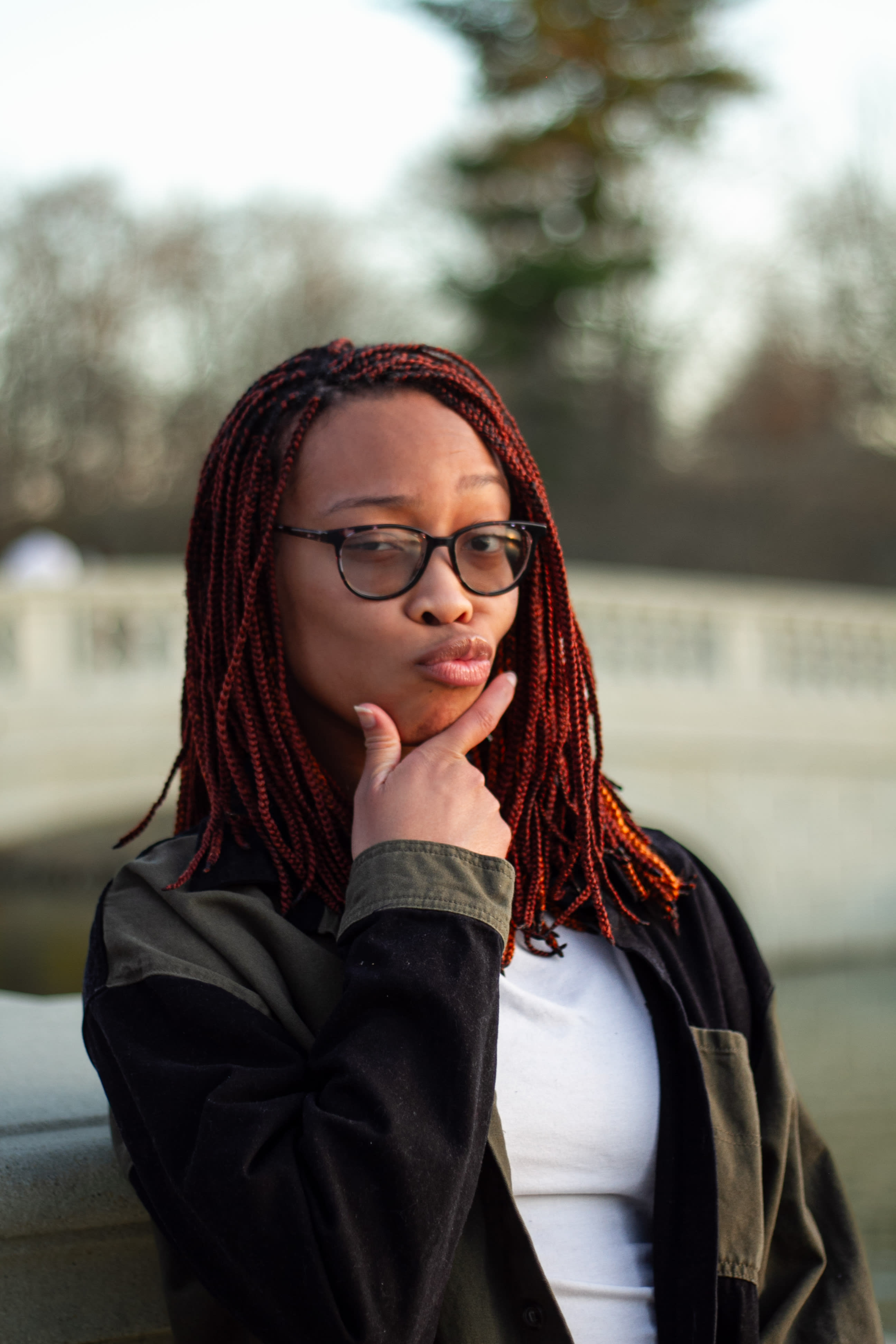 Taji headshot
