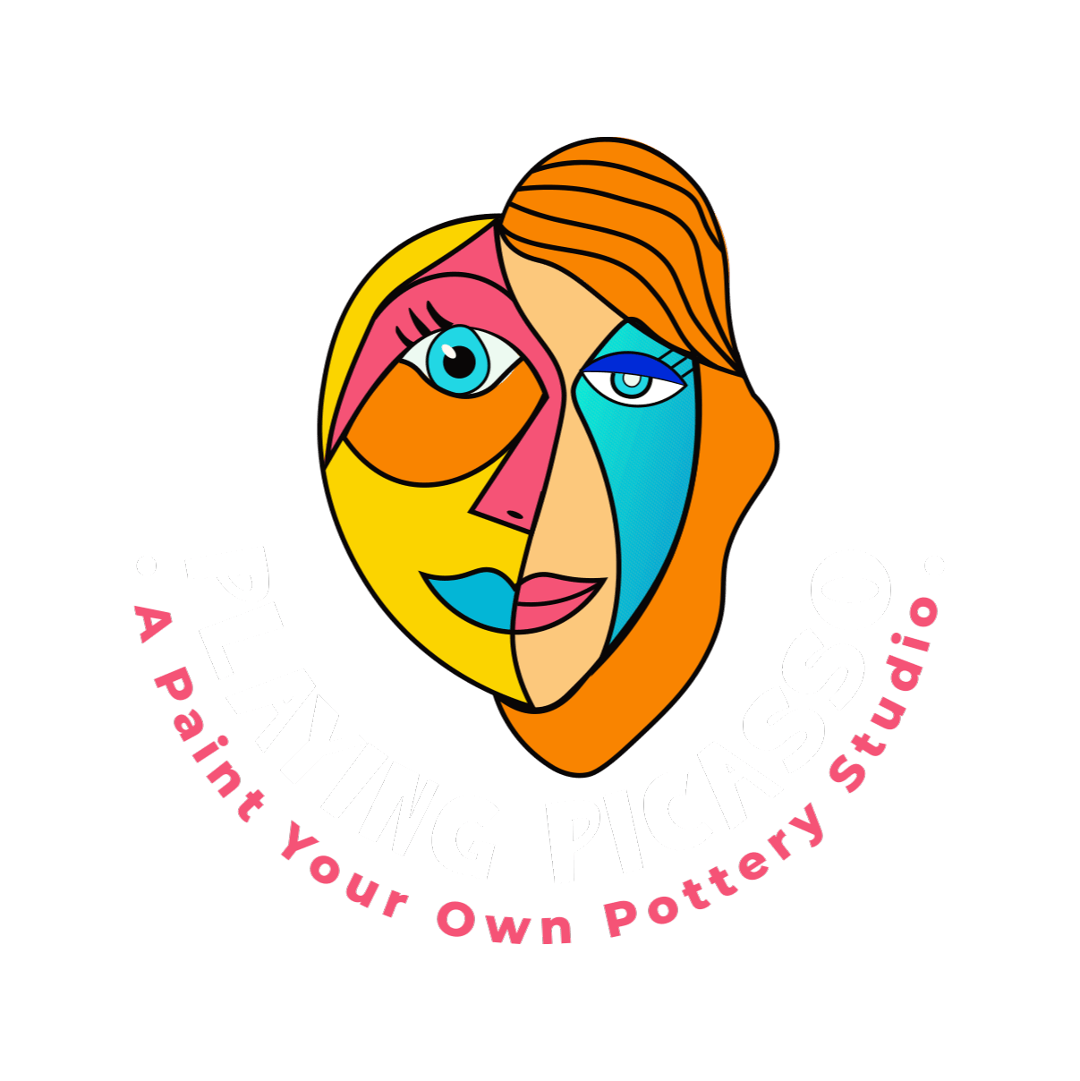 Playing Picasso logo