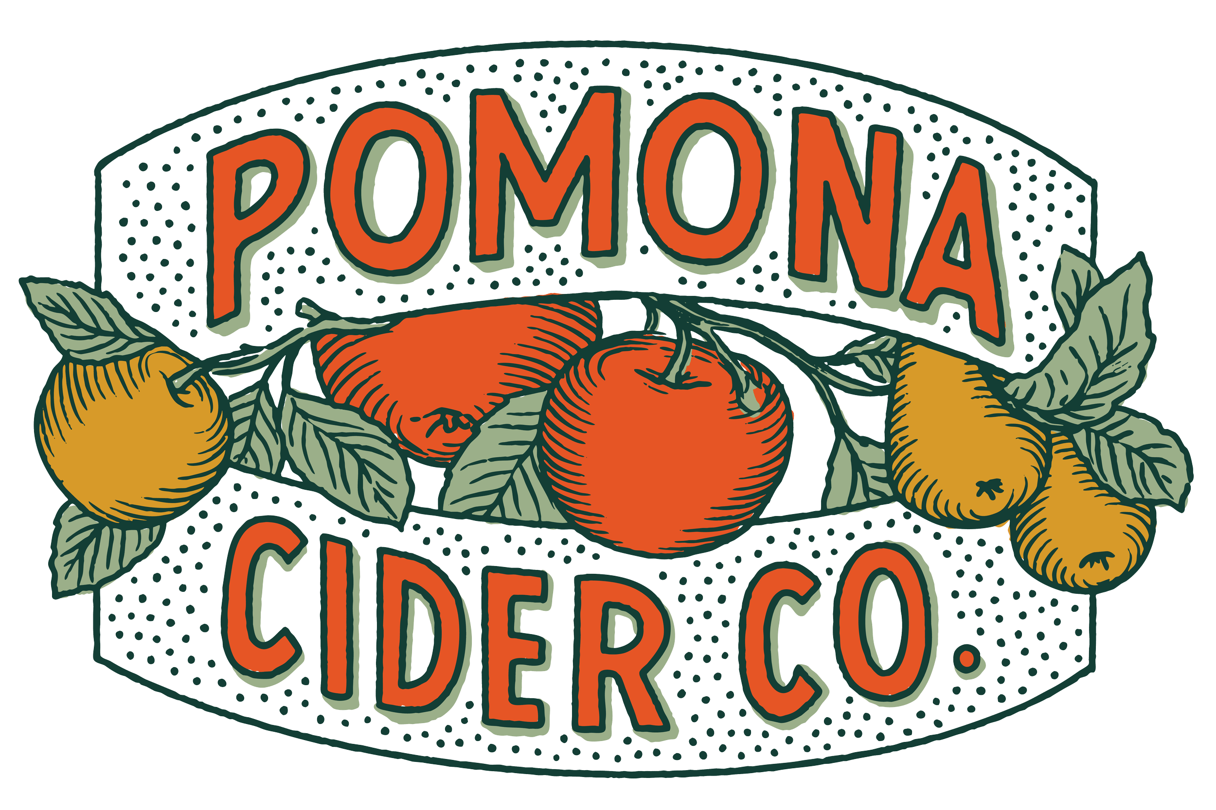 Pomona Cider logo
