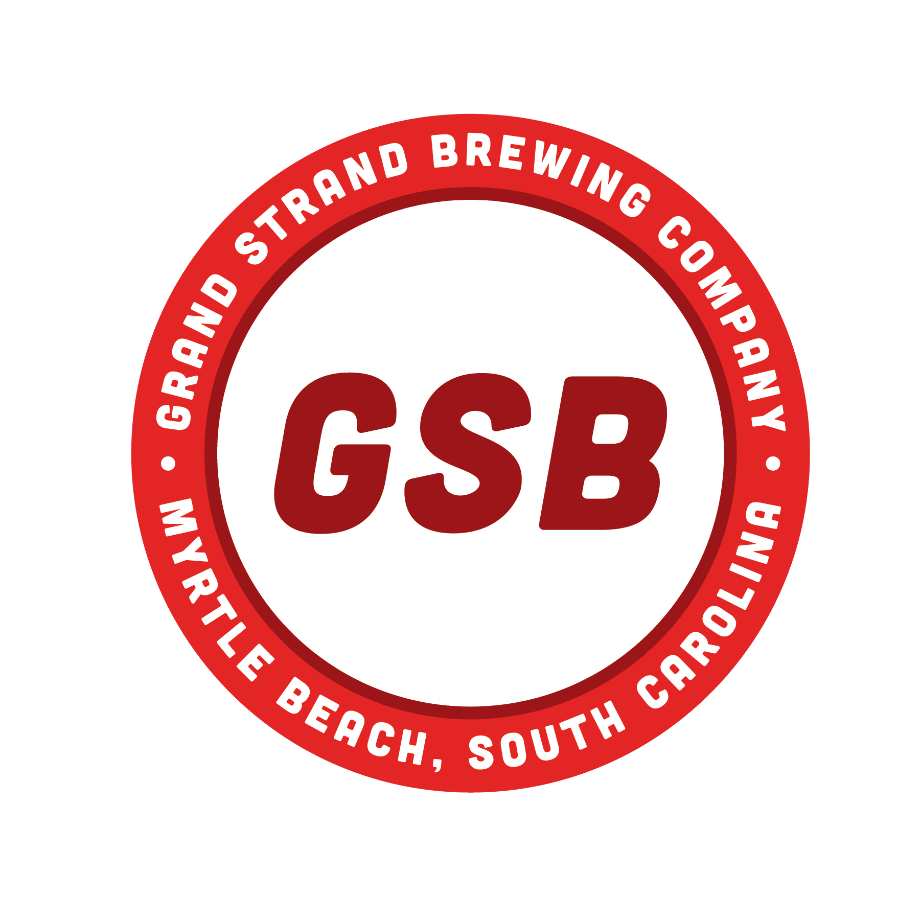 Grand Strand Brewing Company logo