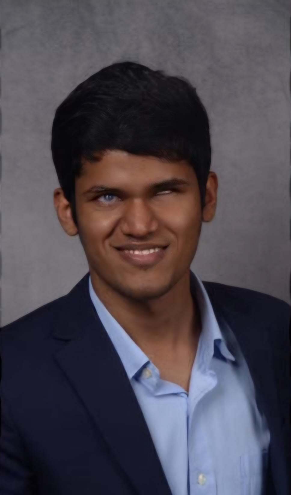 Bhavya Shah headshot