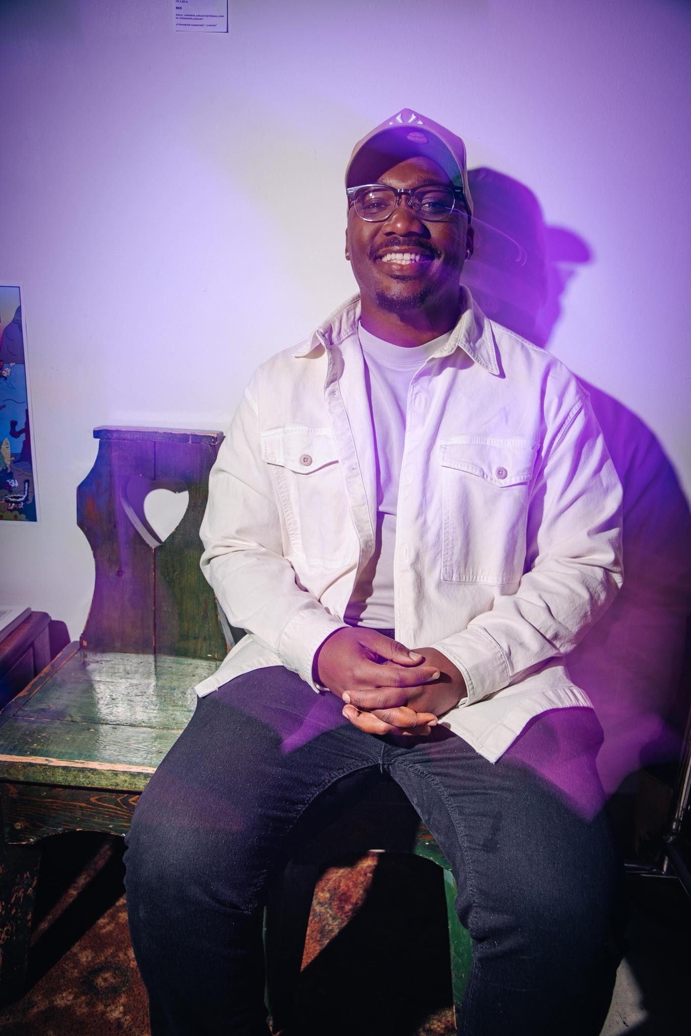 Providence Ndizeye headshot