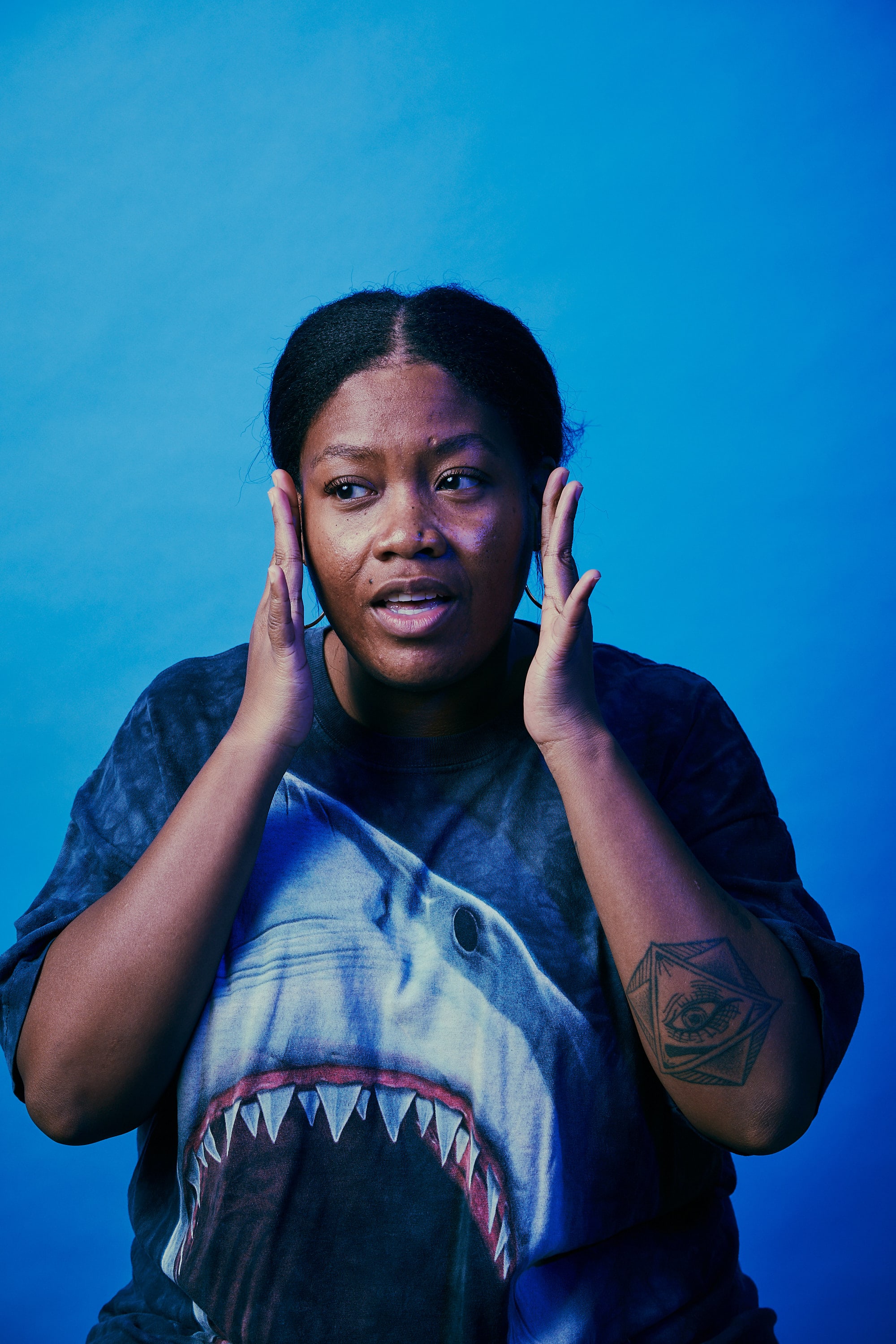 Quincy Yeoman headshot