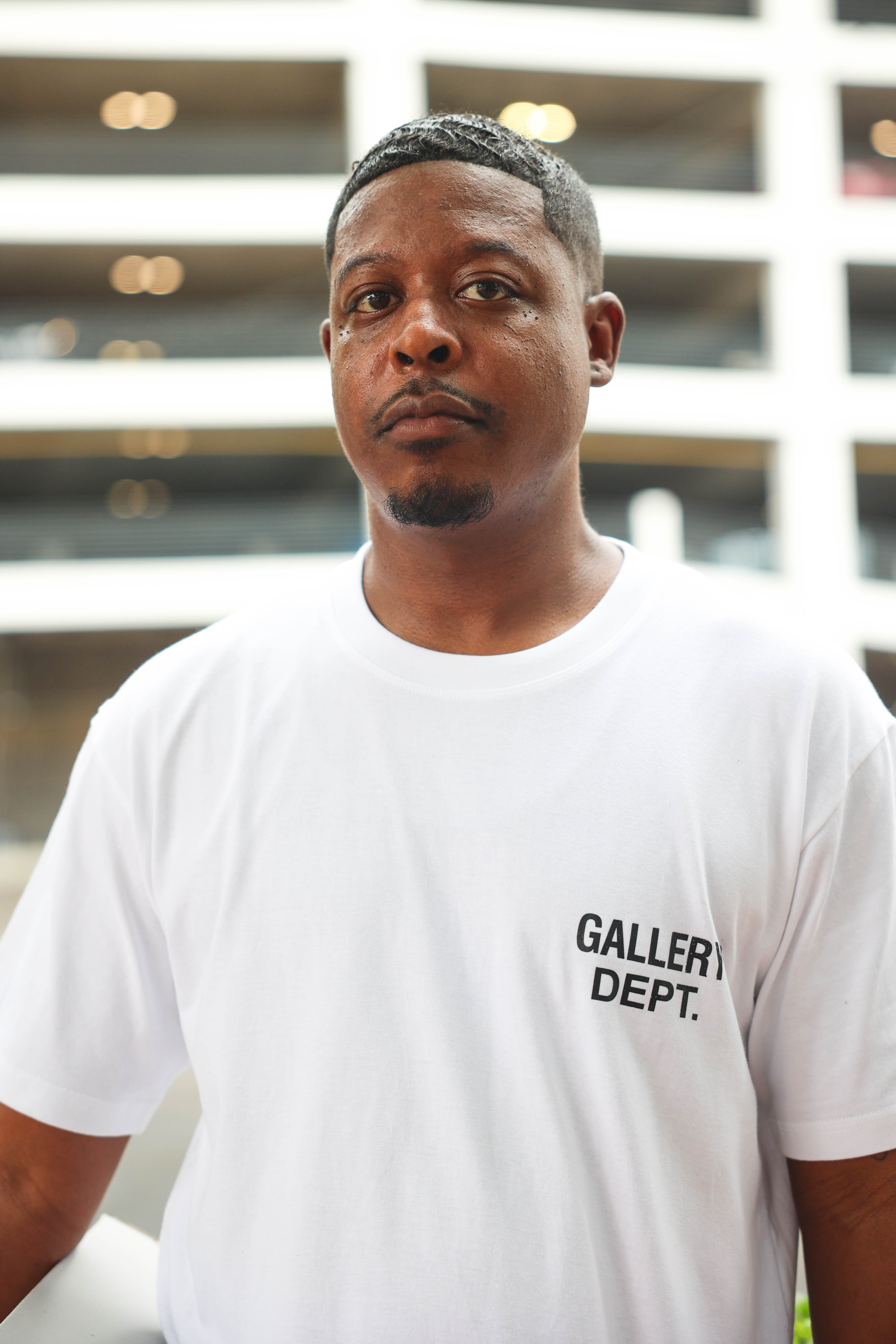 Tramaine Mahone headshot