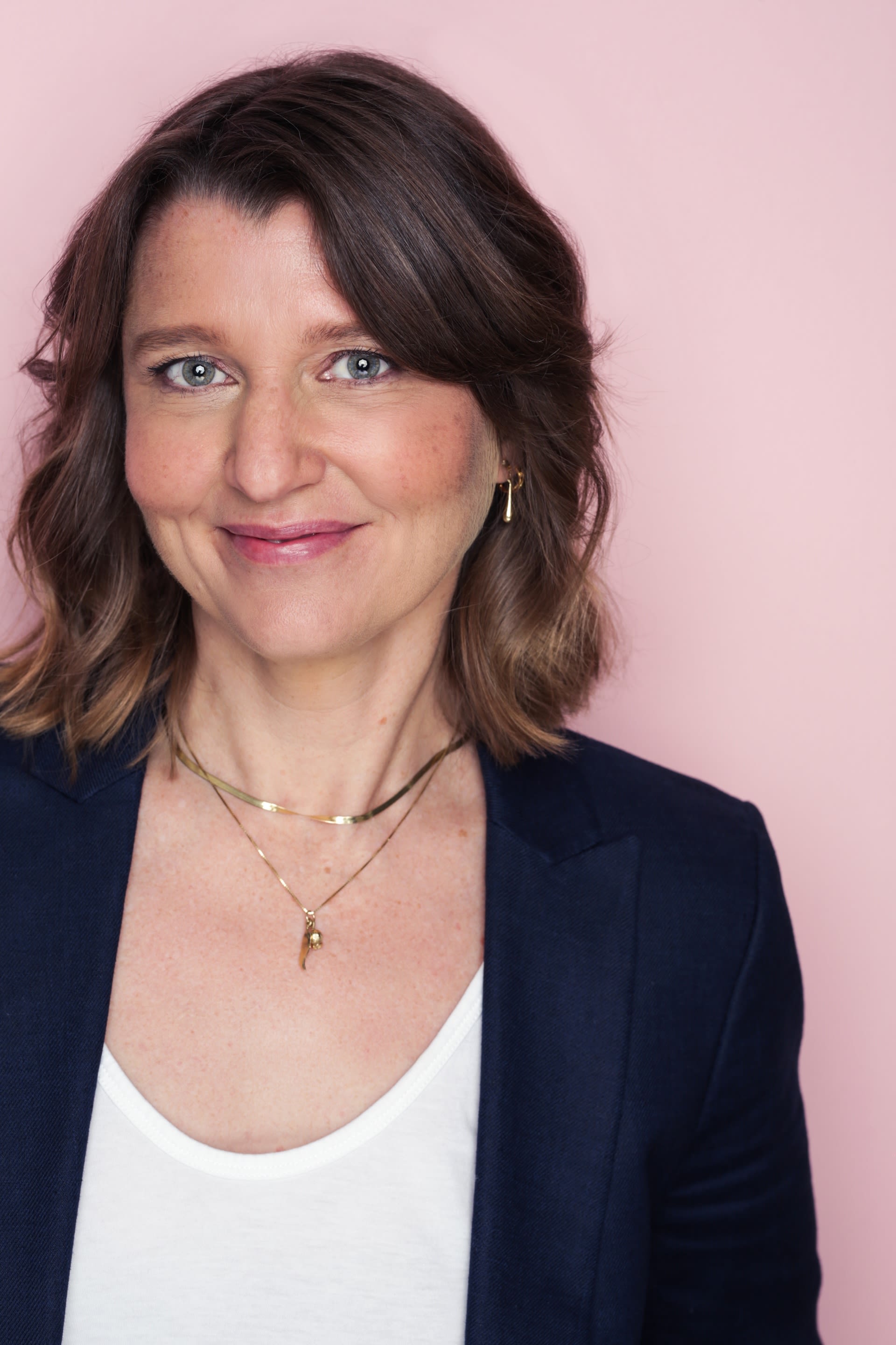 Rebecca Kohler headshot