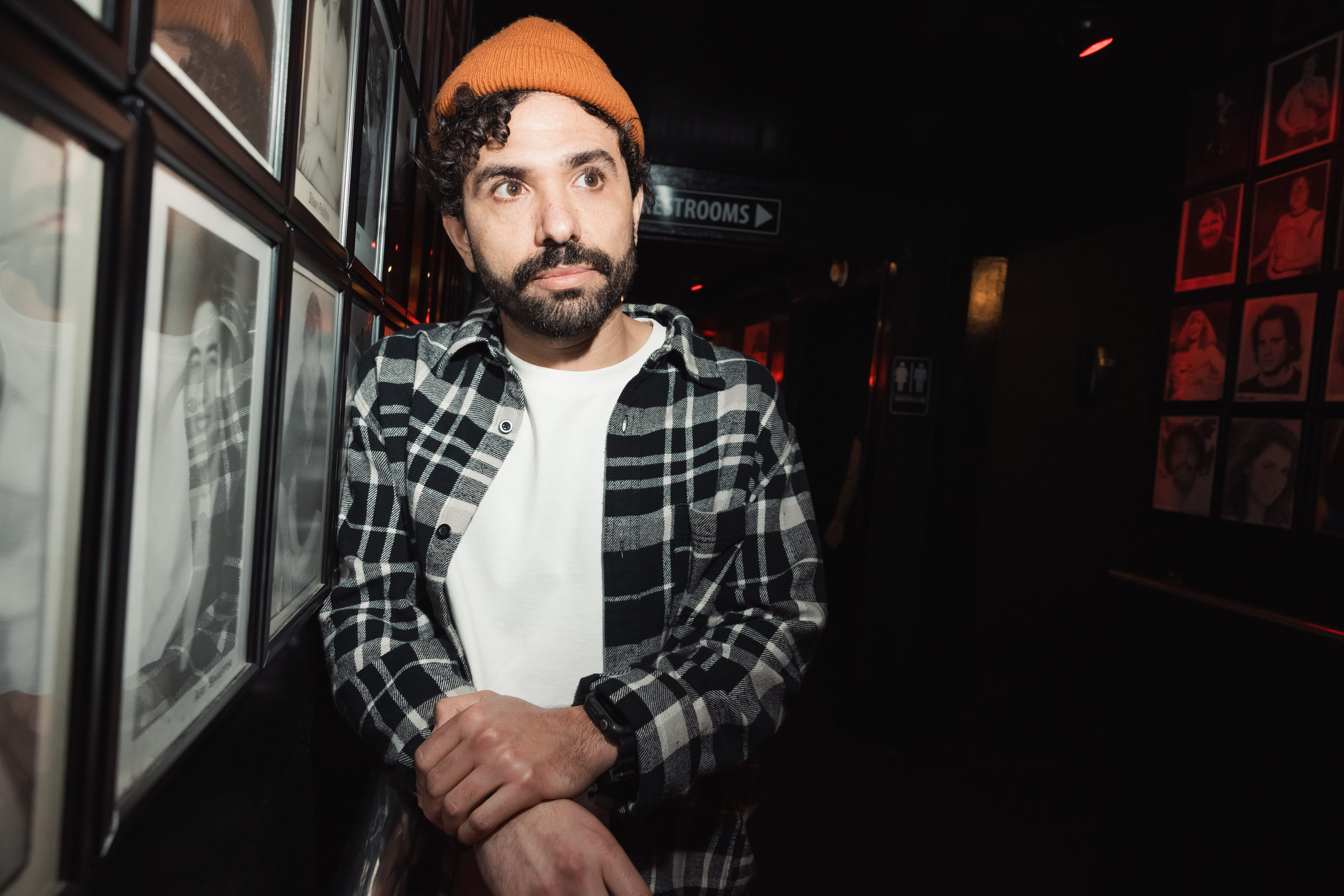 Ramsey Badawi headshot