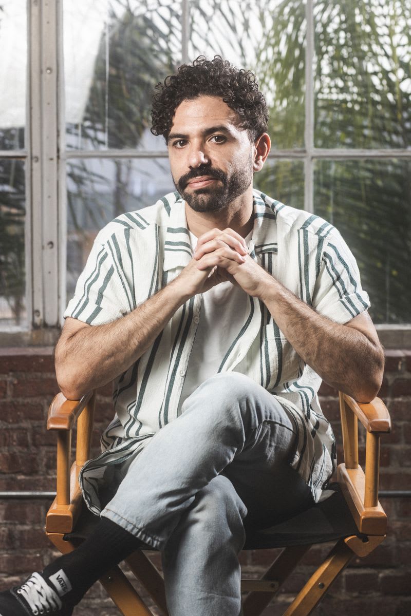 Ramsey Badawi headshot