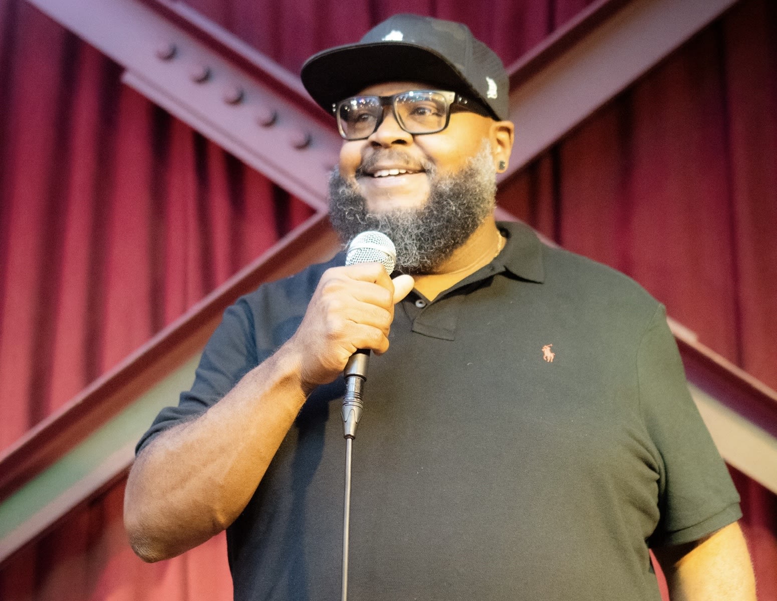 Randall Davis headshot