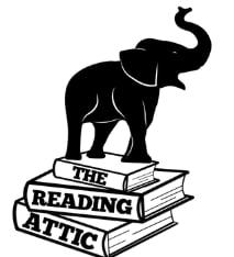 The Reading Attic logo