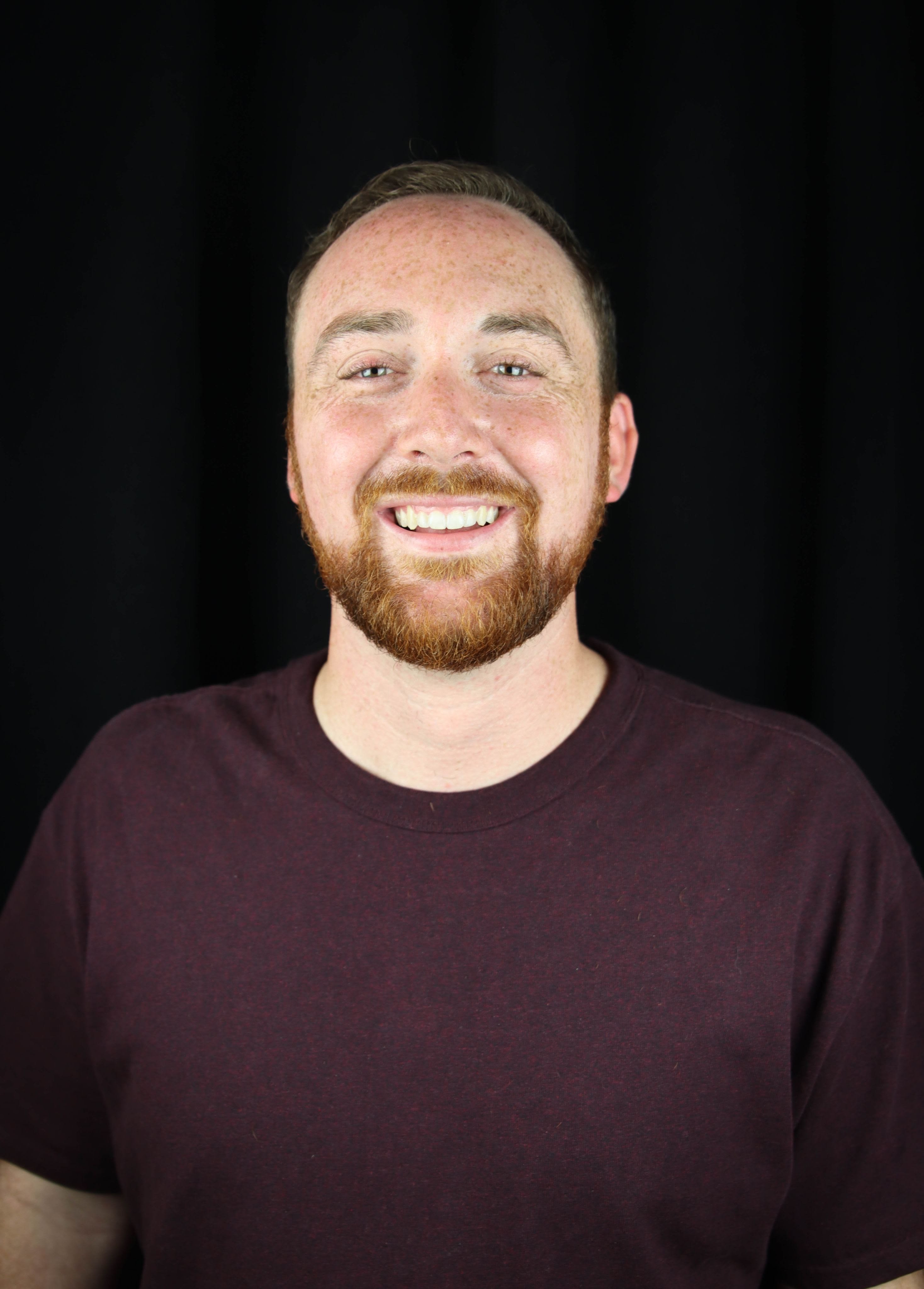 Reese Jefferies headshot