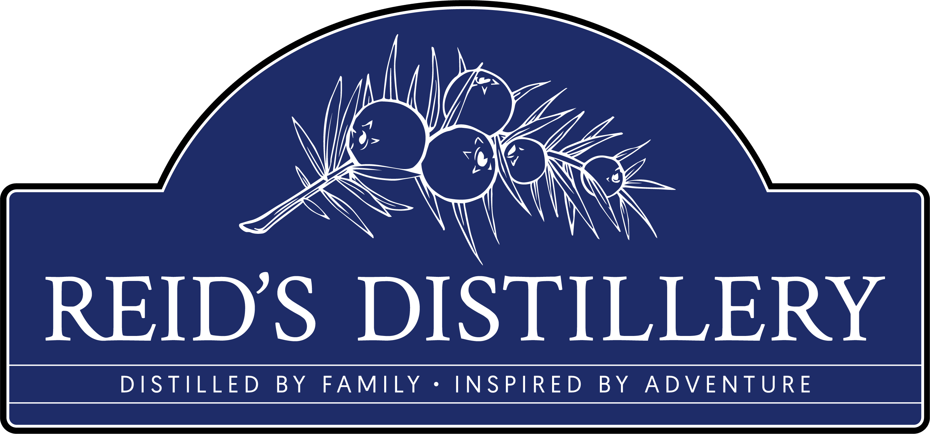 Reid's Distillery logo