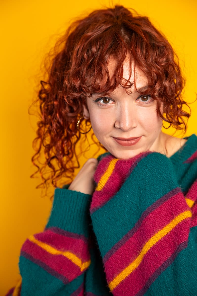 Olivia Flood-Wylie headshot