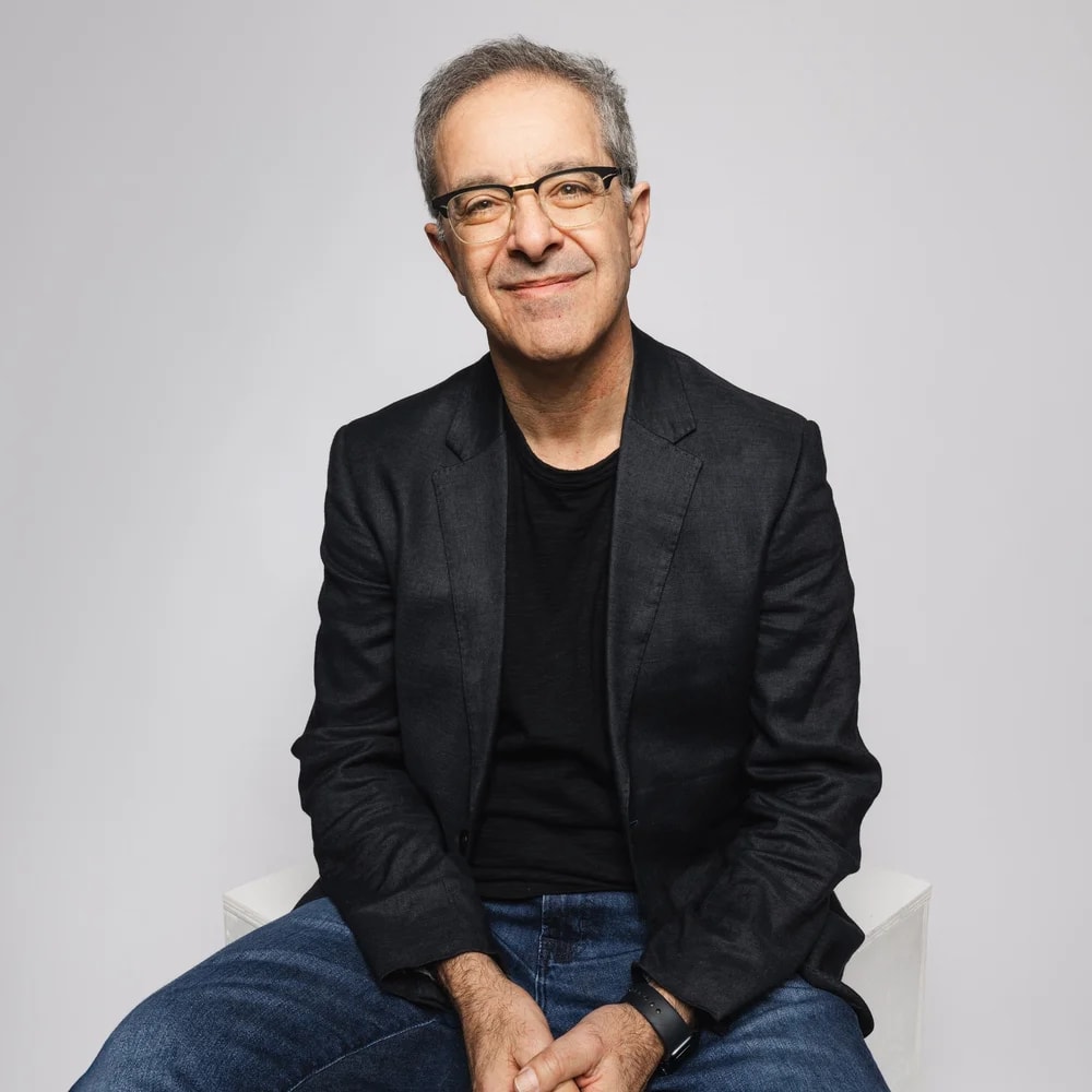 Rich Snyder headshot