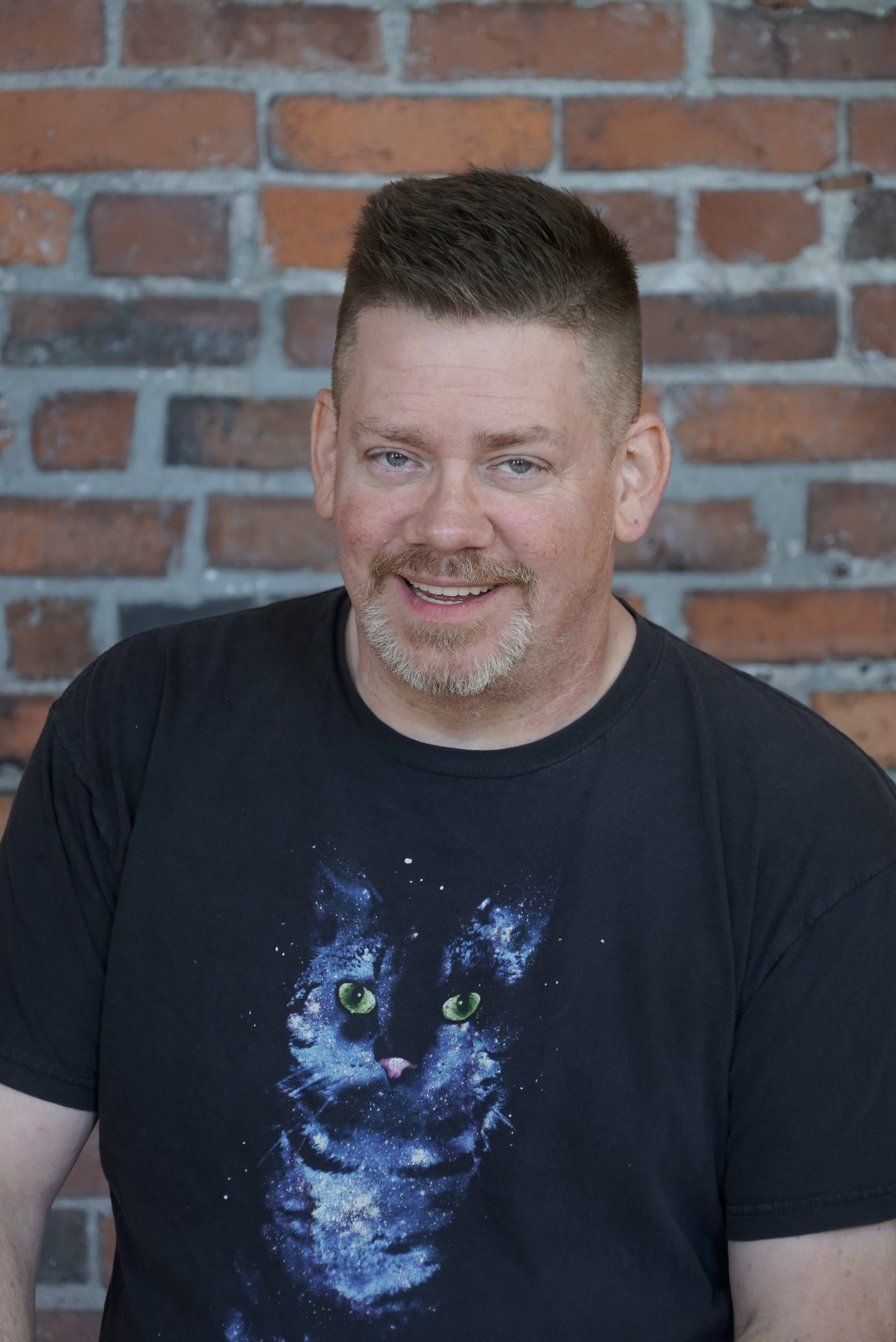 Rick Taylor headshot
