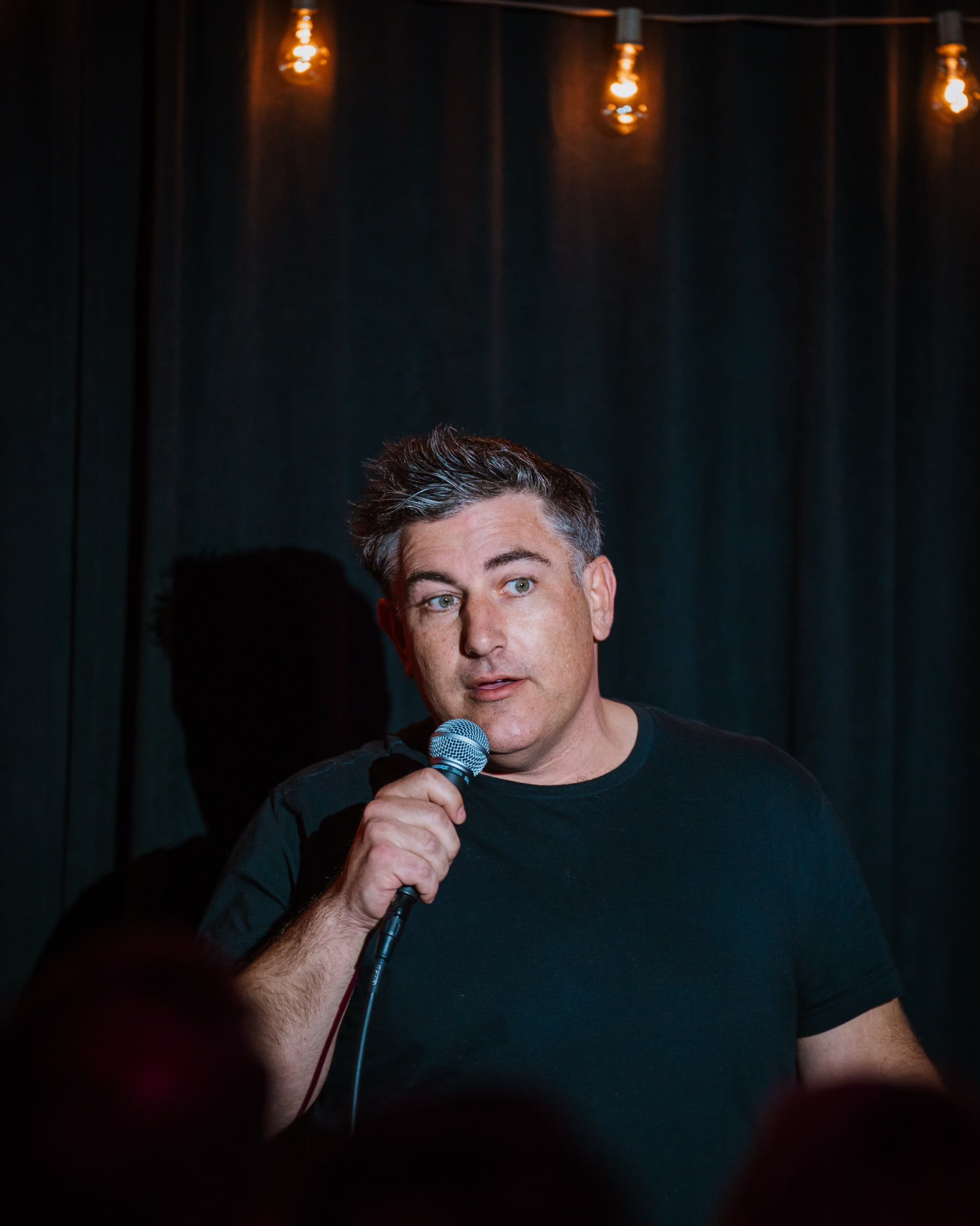 Brian Wayne headshot