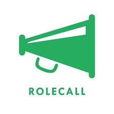 RoleCall Theater logo