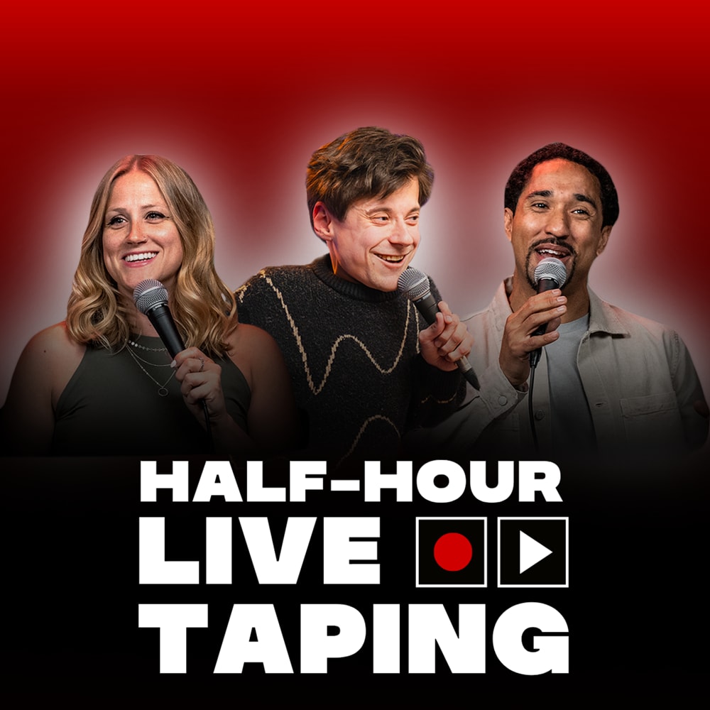 Previous Don't Tell Comedy show