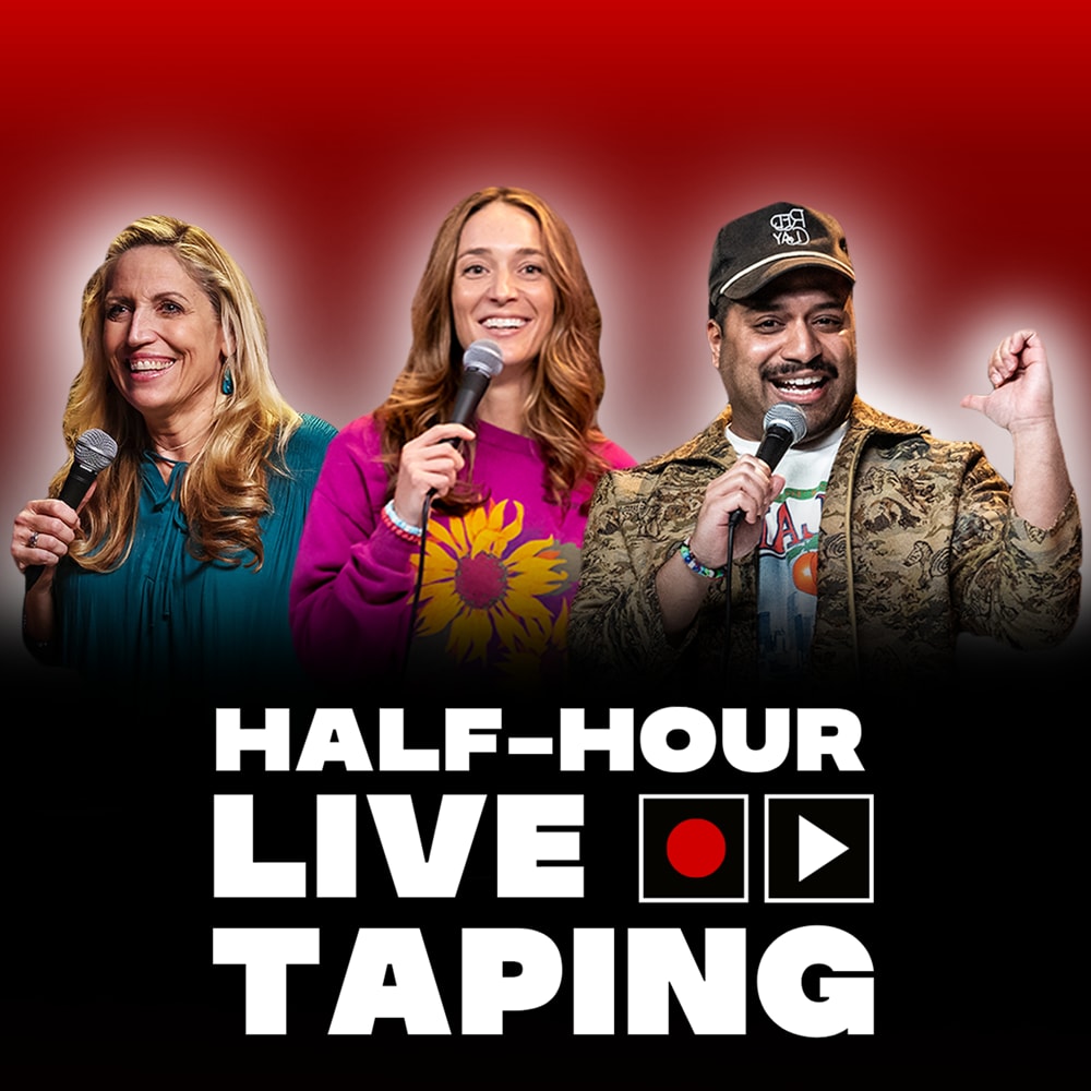 Previous Don't Tell Comedy show