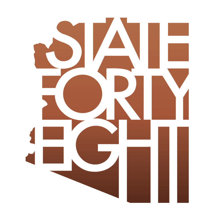 State Forty Eight - Gilbert logo