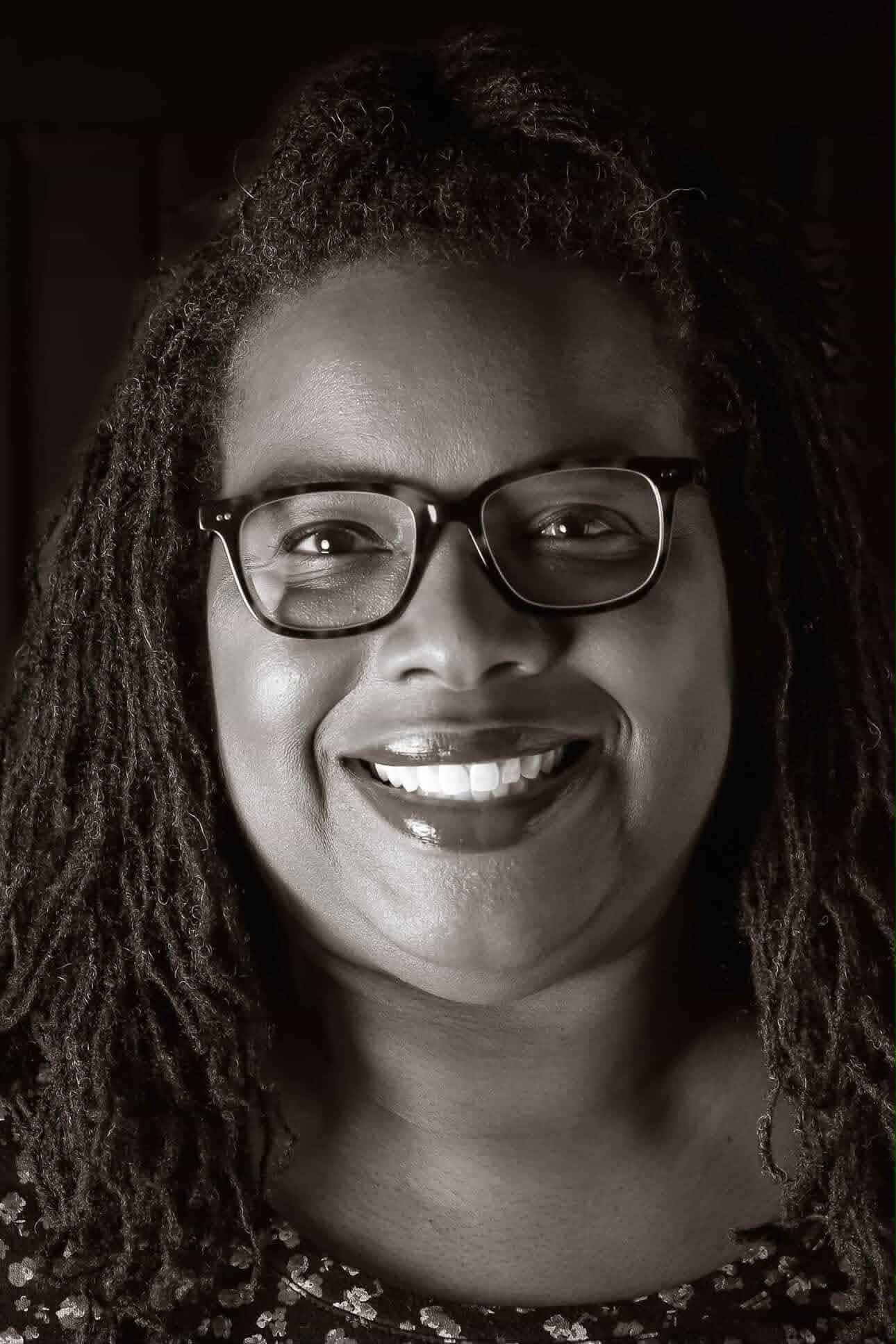 Simone Holder headshot