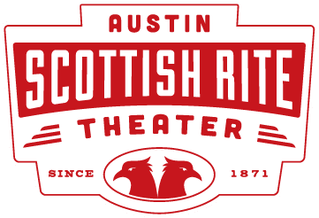 Scottish Rite Theater logo