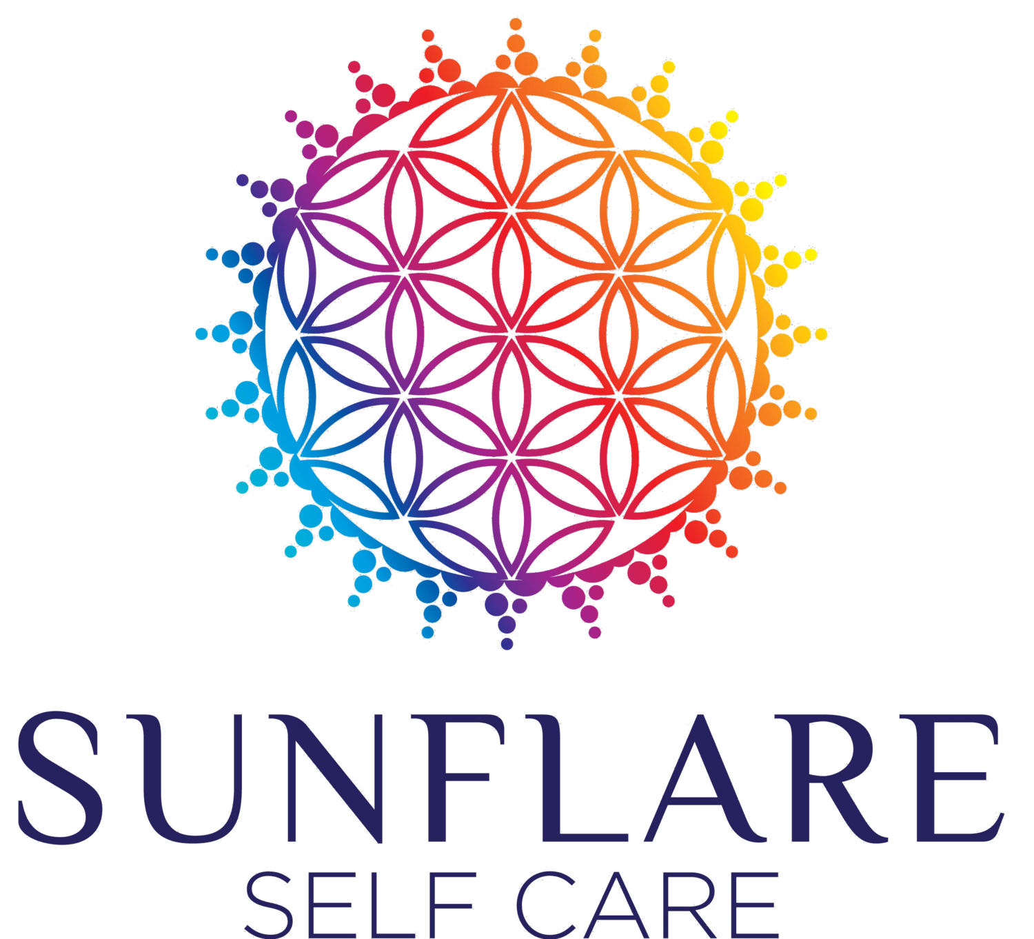 Sunflare Self Care logo