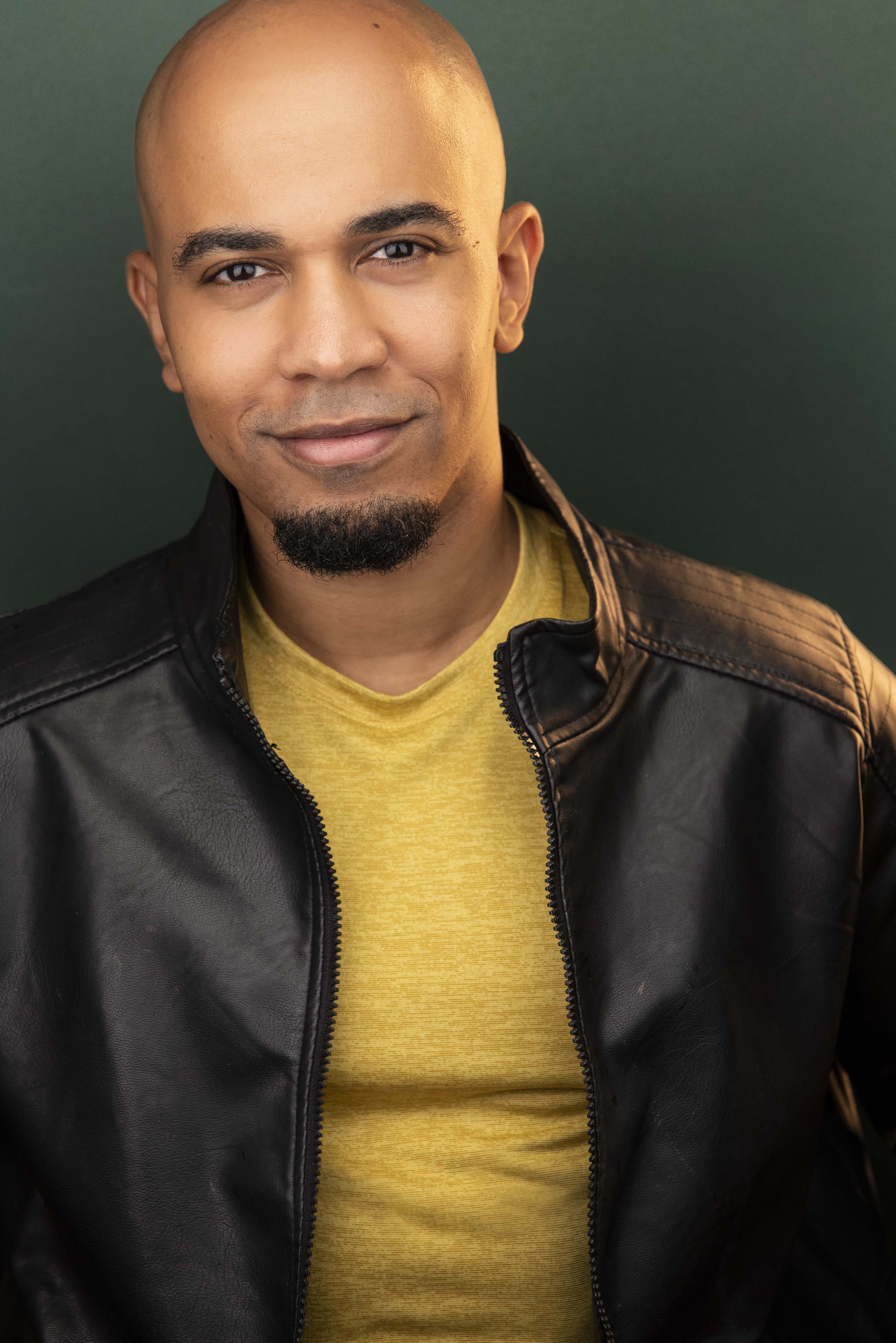 Stewie Vill headshot