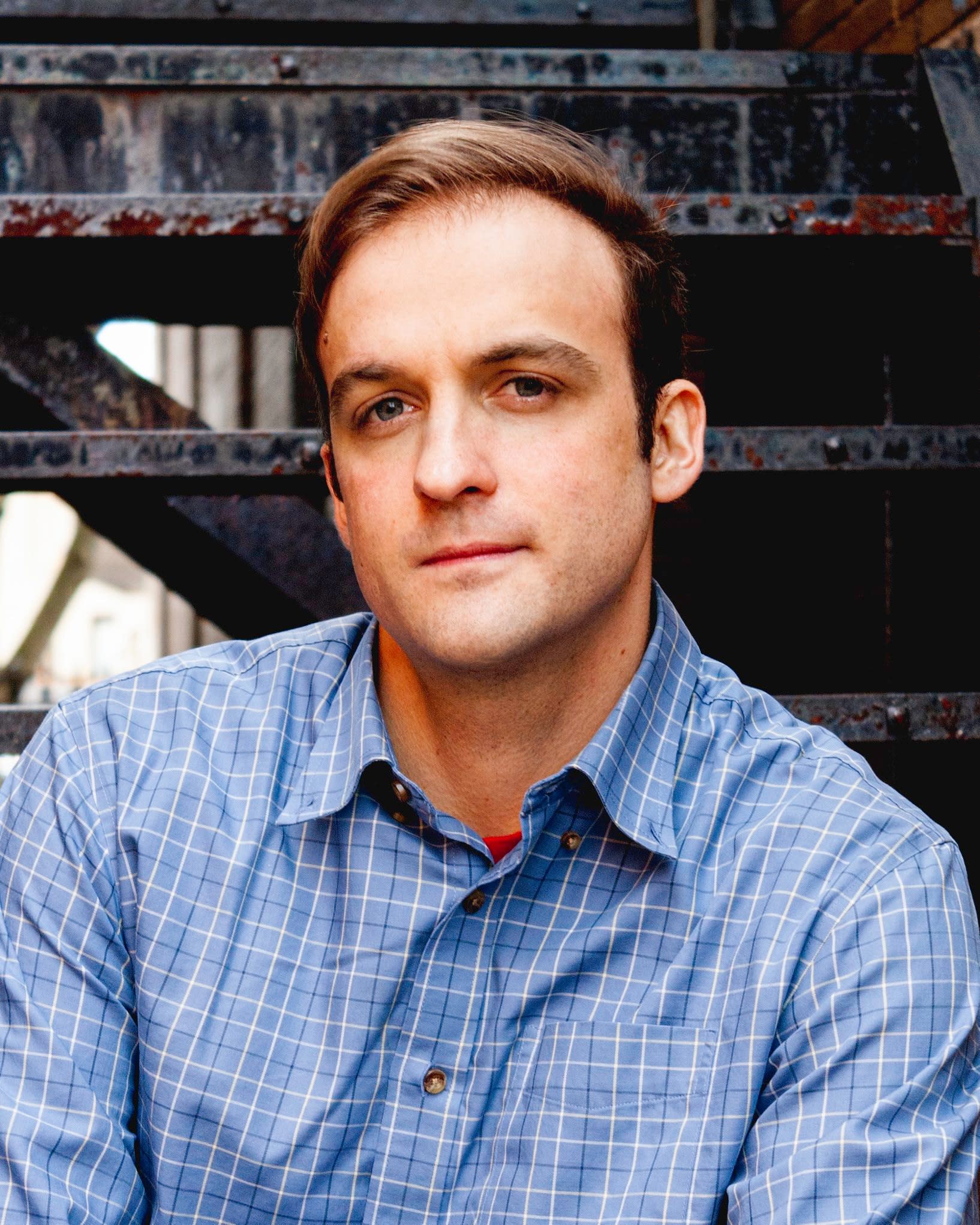 Sam Pelletier headshot