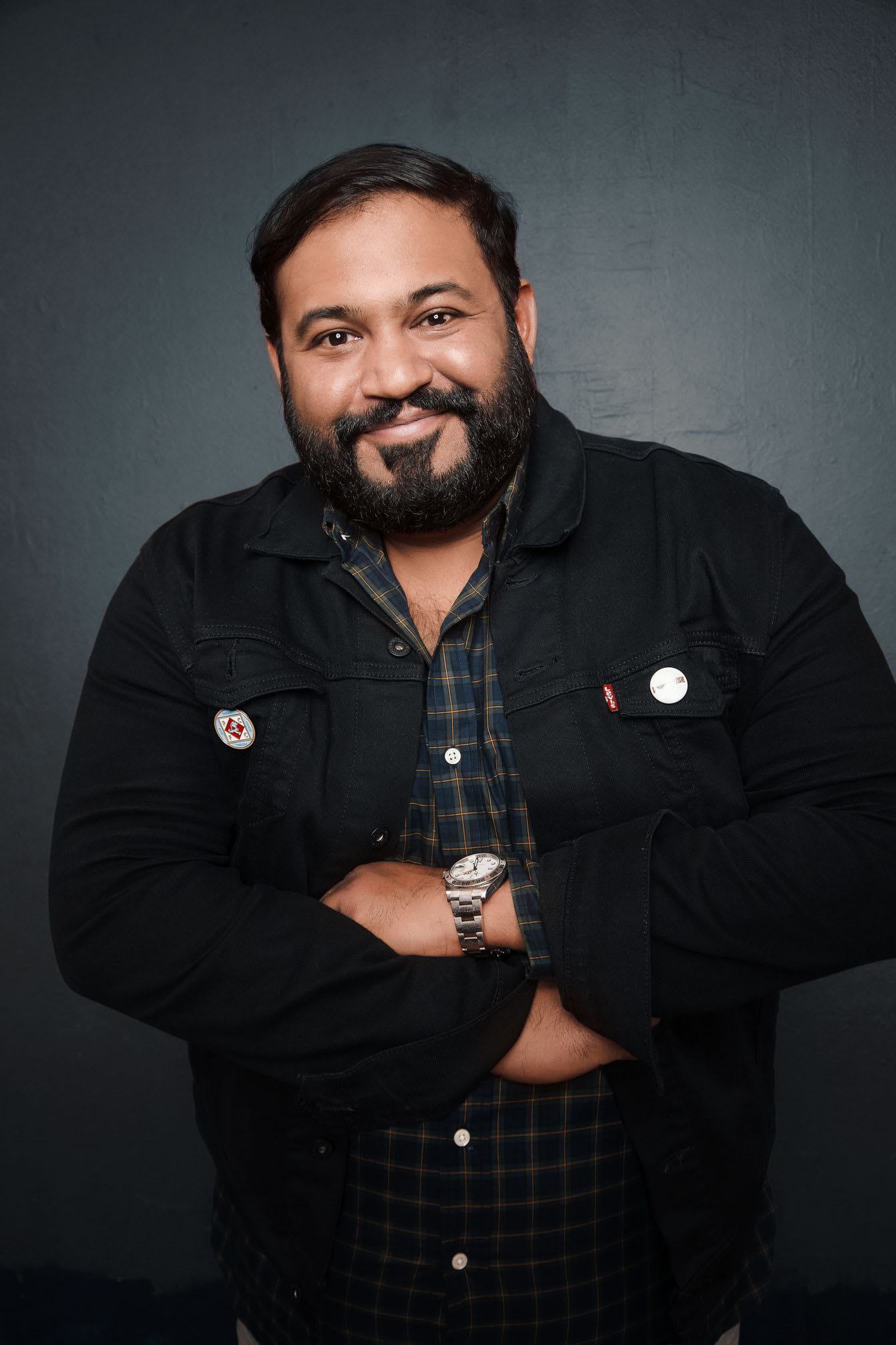 Sameer Naseem headshot