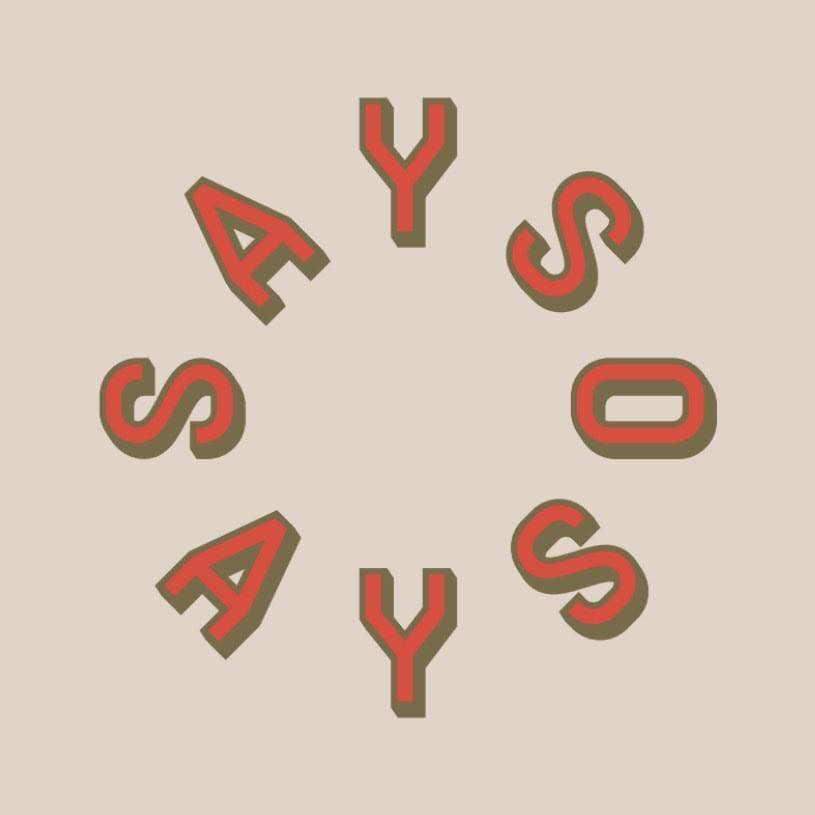 Sayso Coffee logo