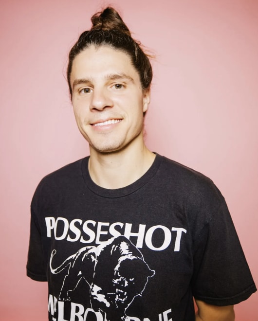 Blake Freeman headshot