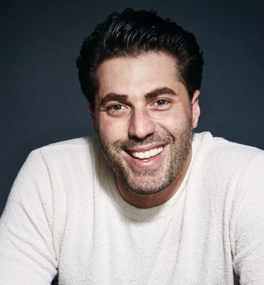 Adam Ray headshot
