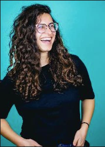 Jessica Misra headshot