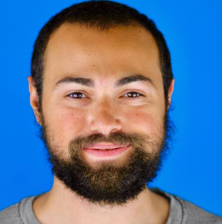 Zac Silverman headshot