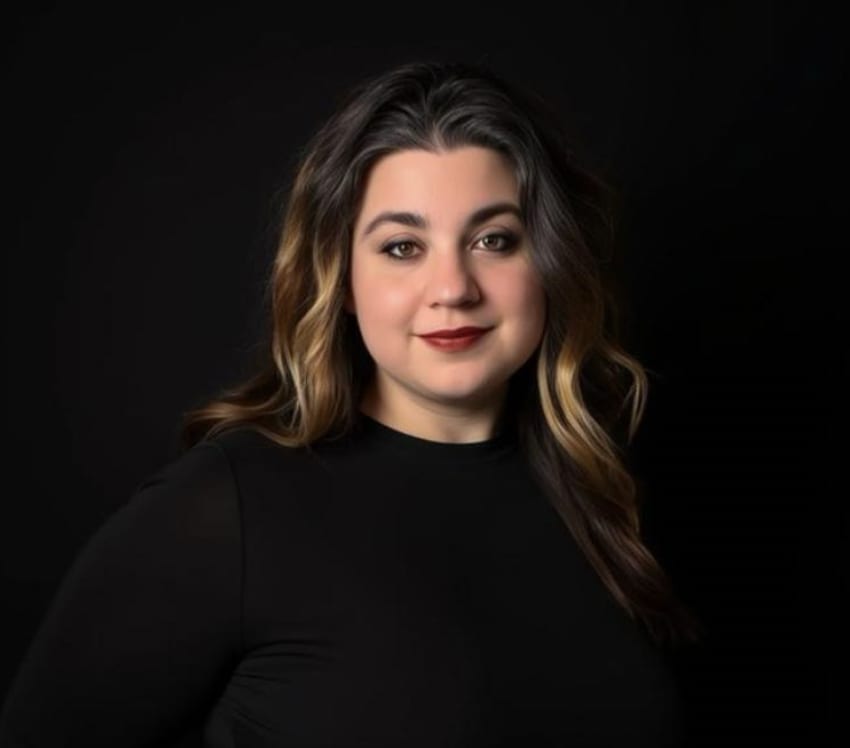 Katie O'Reilly headshot