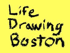 Life Drawing Boston logo