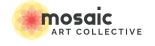 Mosaic Art Collective logo