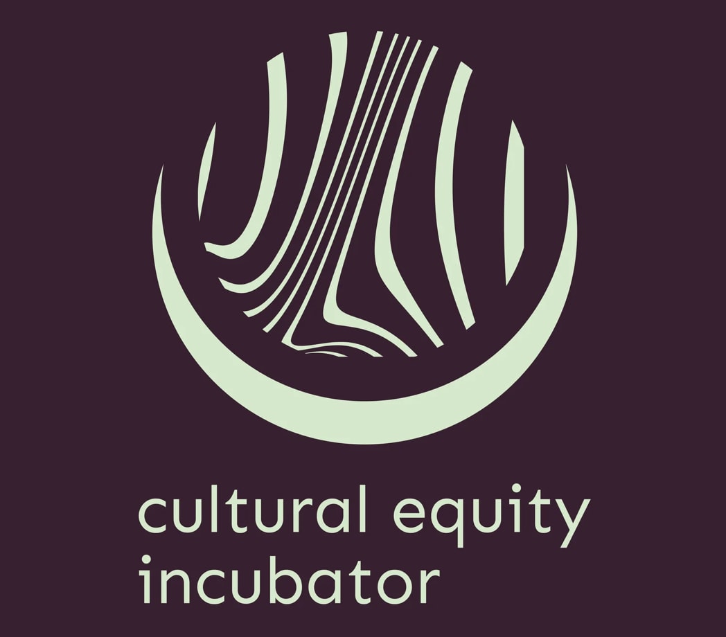 Cultural Equity Incubator logo