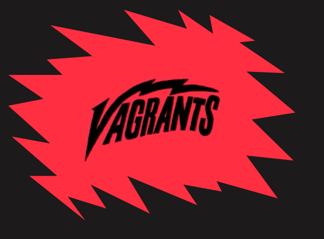 Vagrants logo