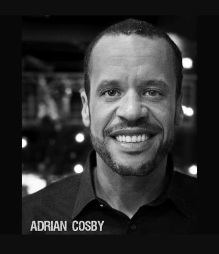 Adrian Cosby headshot