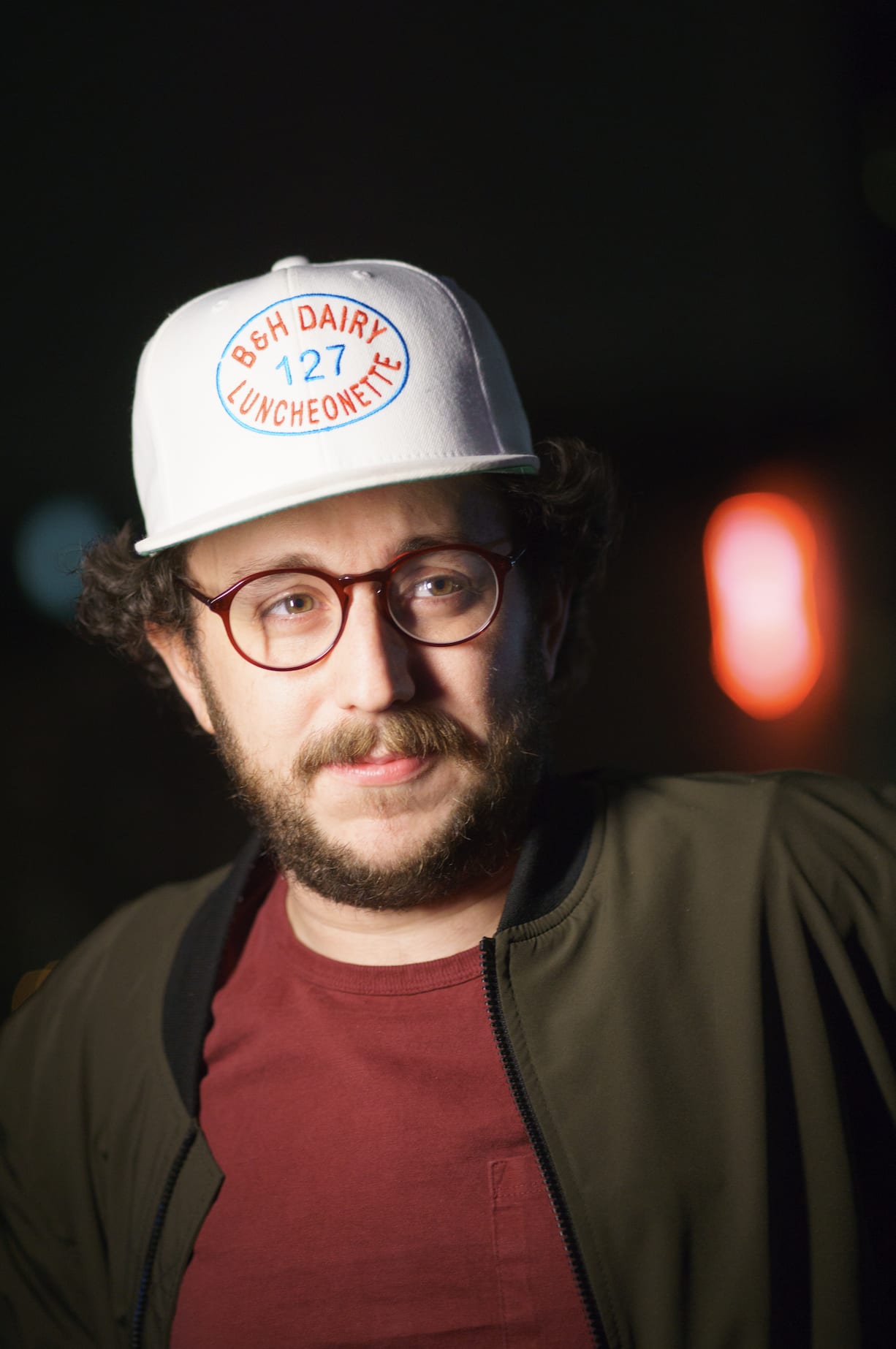 Sam  Rubinoff headshot