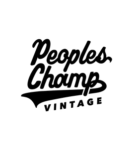 People's Champ Vintage logo