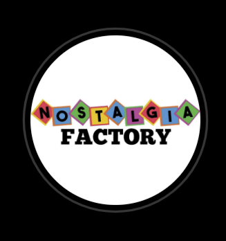 Nostalgia Factory logo