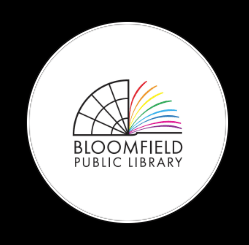 Bloomfield Public Library logo